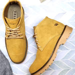 BOTIN CUERO GENUINO CARNAZA